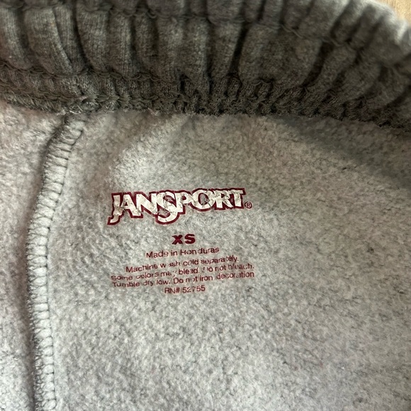 UConn Gray Sweatpants - Picture 4 of 5